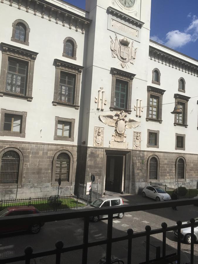 Historic Centre Of Naples Βίλα Εξωτερικό φωτογραφία