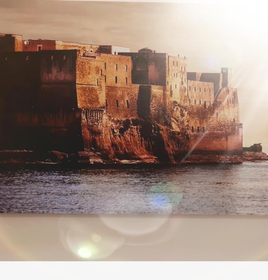 Historic Centre Of Naples Βίλα Εξωτερικό φωτογραφία