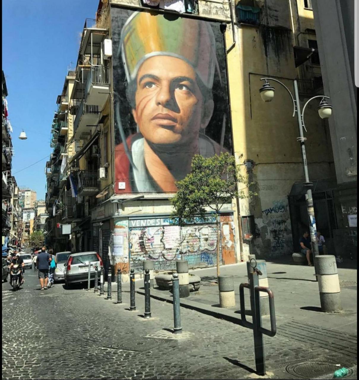 Historic Centre Of Naples Βίλα Εξωτερικό φωτογραφία