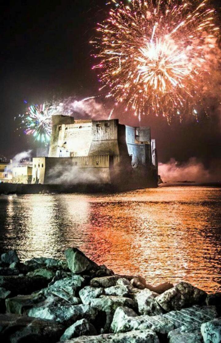 Historic Centre Of Naples Βίλα Εξωτερικό φωτογραφία