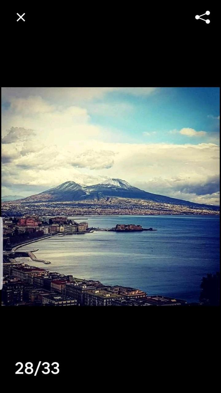 Historic Centre Of Naples Βίλα Εξωτερικό φωτογραφία