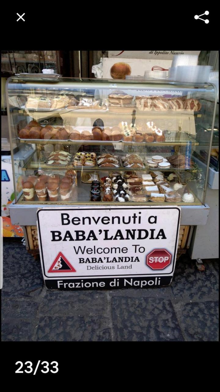 Historic Centre Of Naples Βίλα Εξωτερικό φωτογραφία