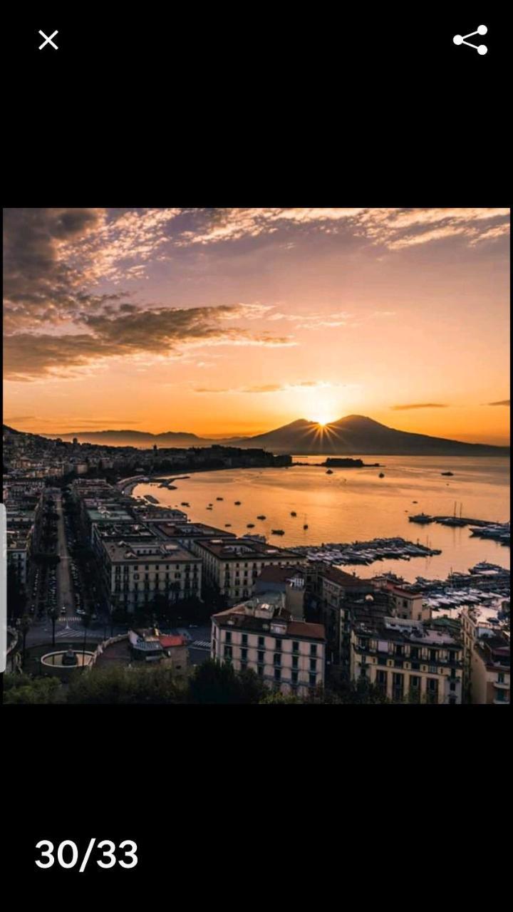 Historic Centre Of Naples Βίλα Εξωτερικό φωτογραφία